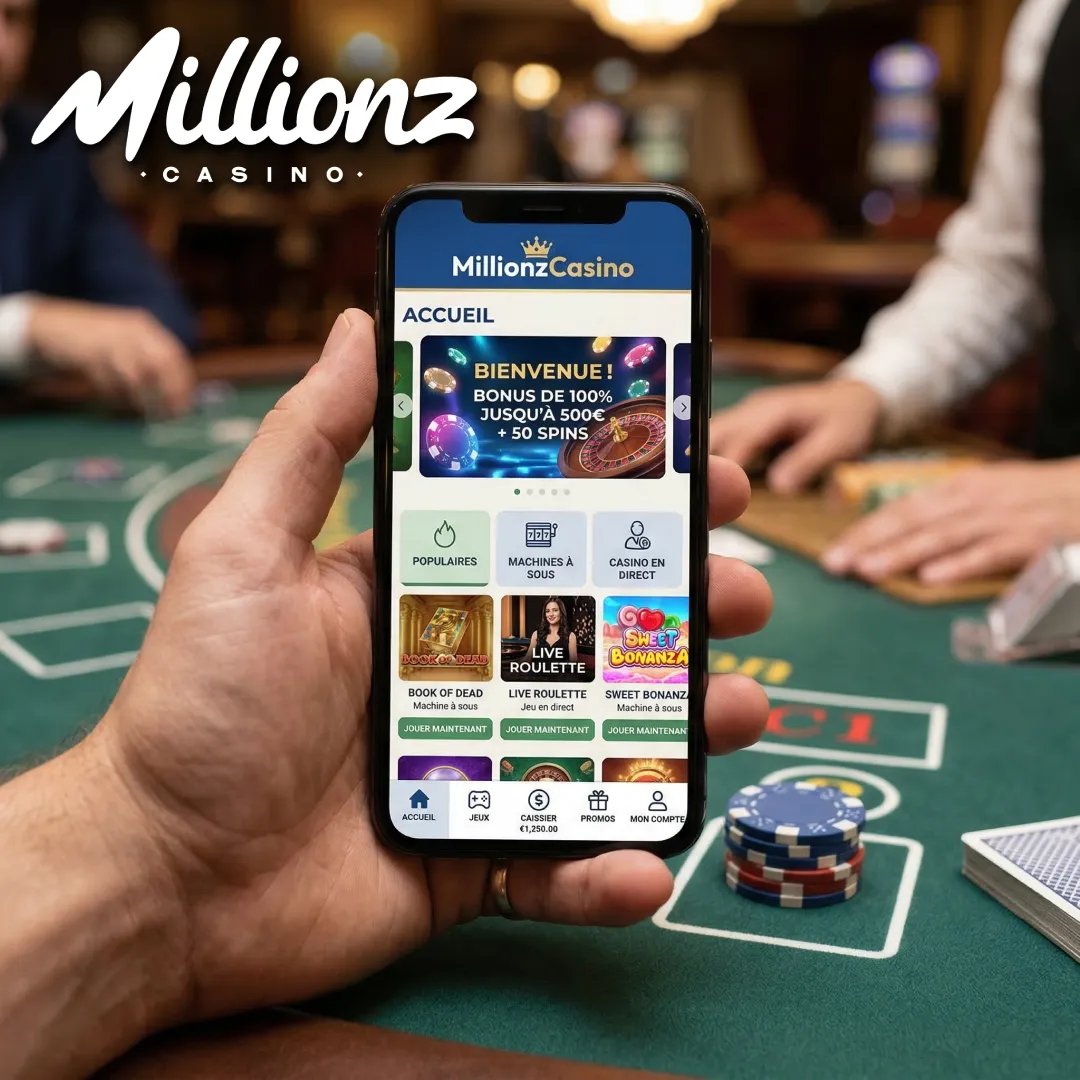 Bonus Millionz Casino