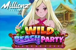 Wild Beach Party